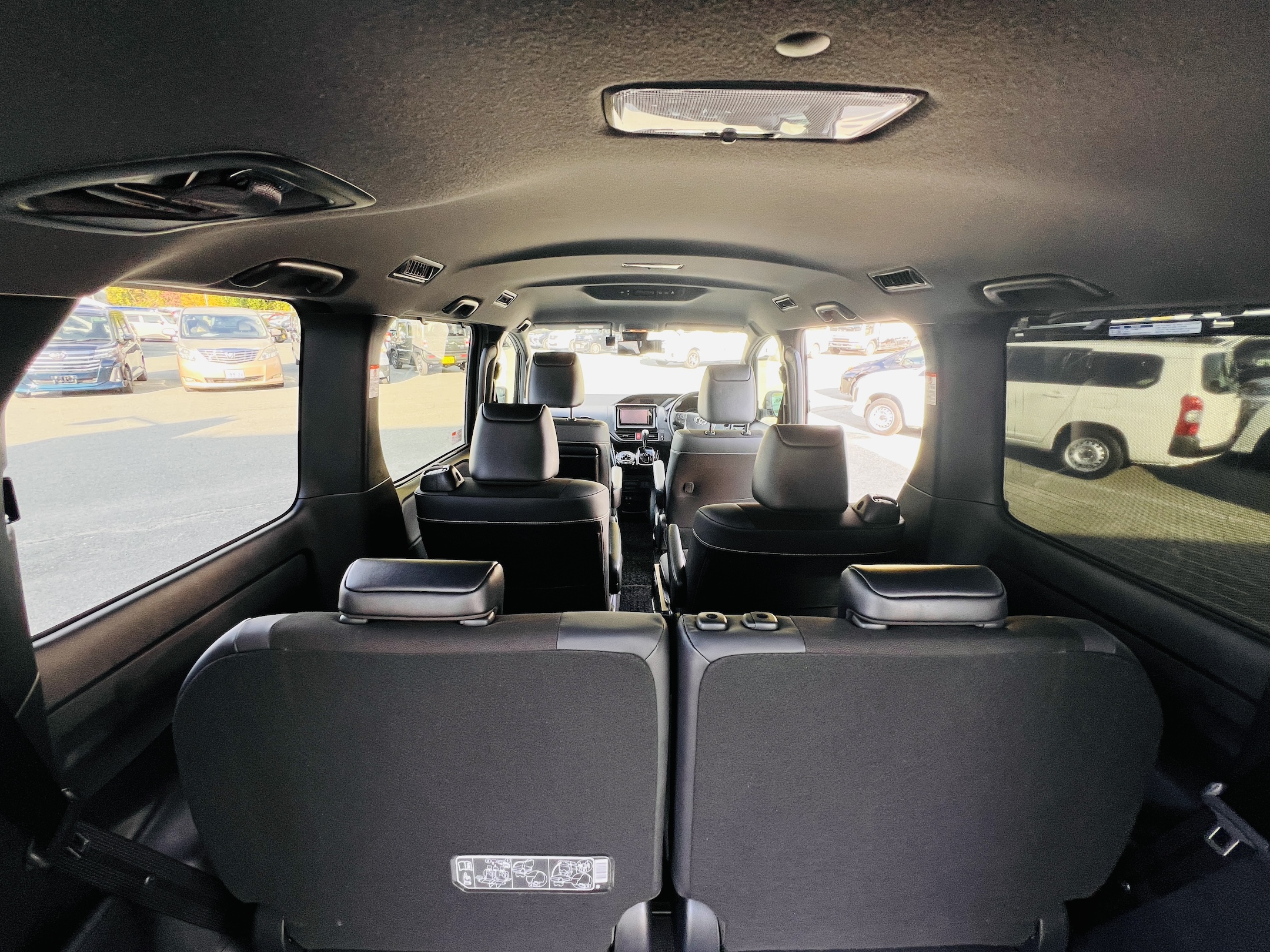 2020 TOYOTA NOAH Si WXB Ⅱ 4WD