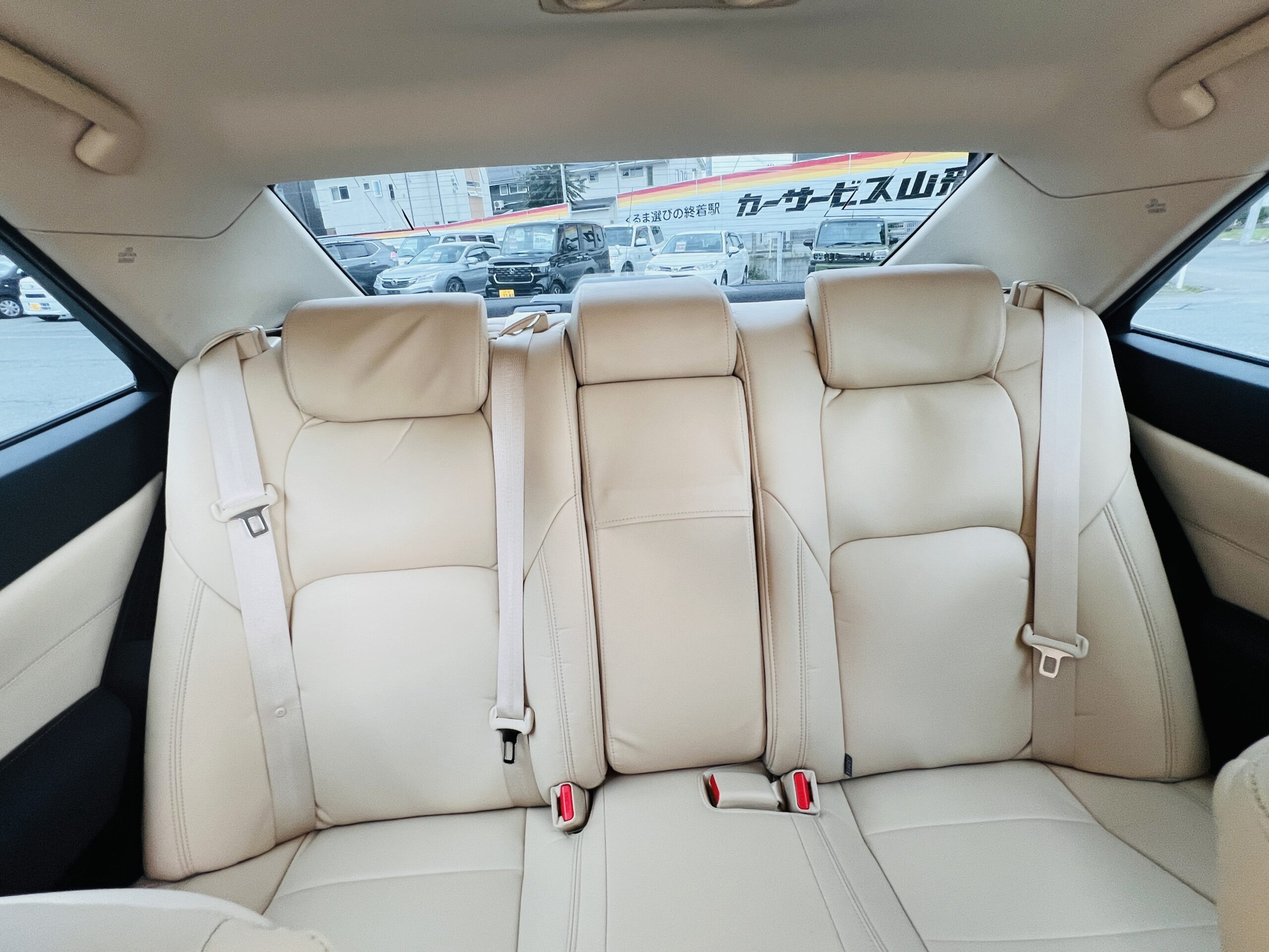 2014 TOYOTA CROWN
