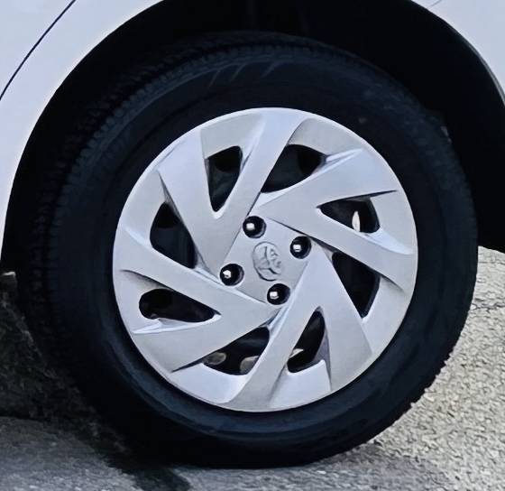 2019 TOYOTA COROLLA AXIO