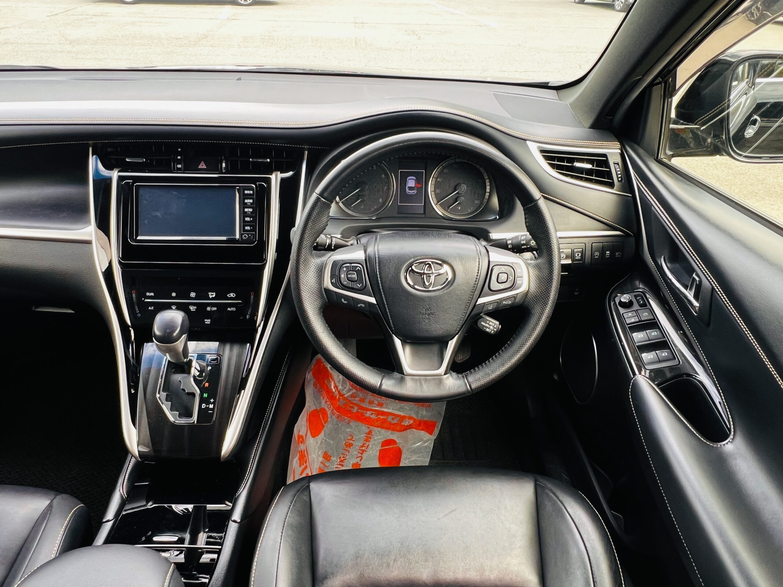 2019 TOYOTA HARRIER