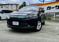 2019 TOYOTA HARRIER