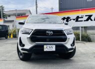 2022 TOYOTA HILUX Z 4WD