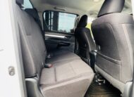2022 TOYOTA HILUX Z 4WD