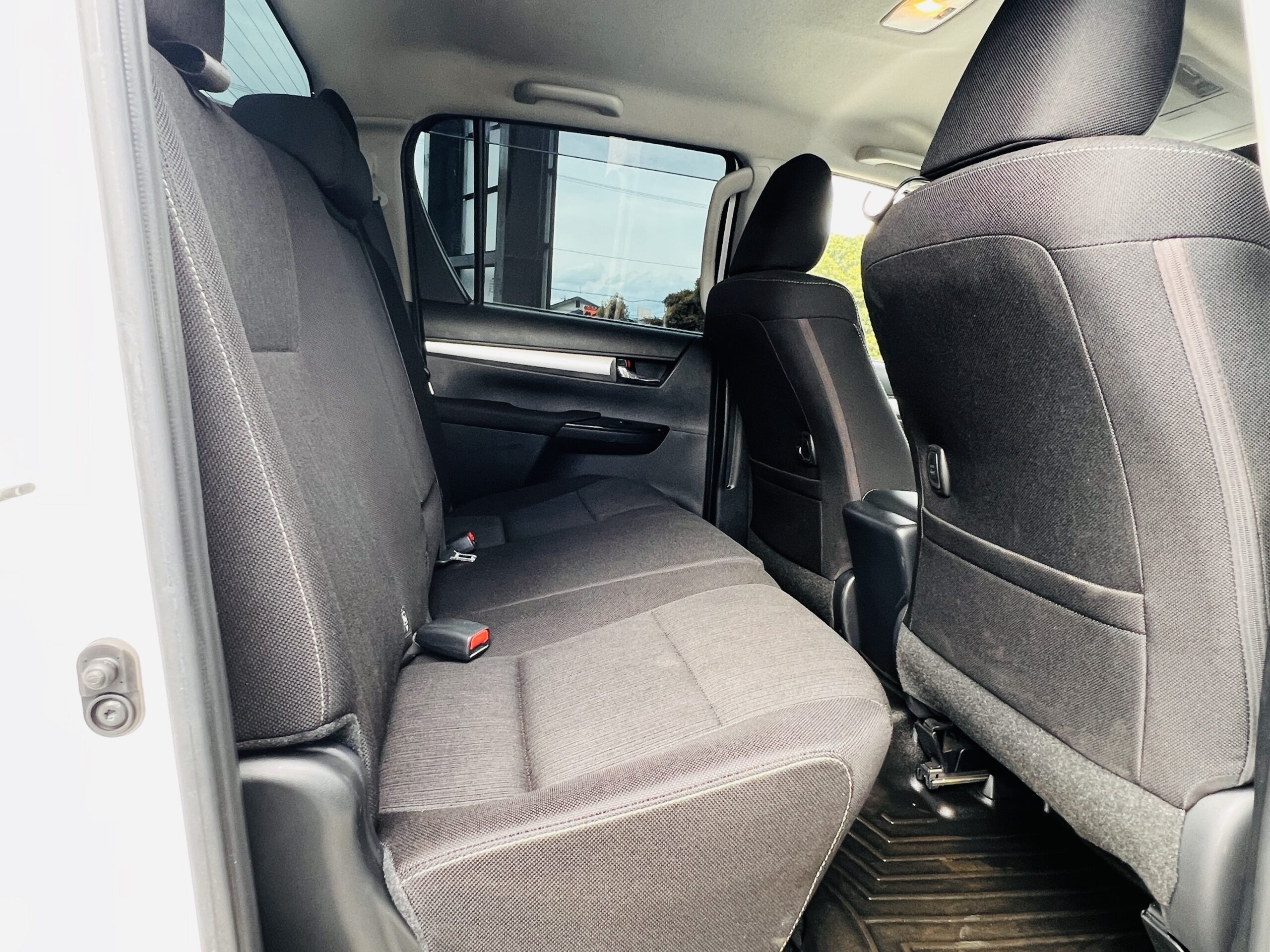 2022 TOYOTA HILUX Z 4WD