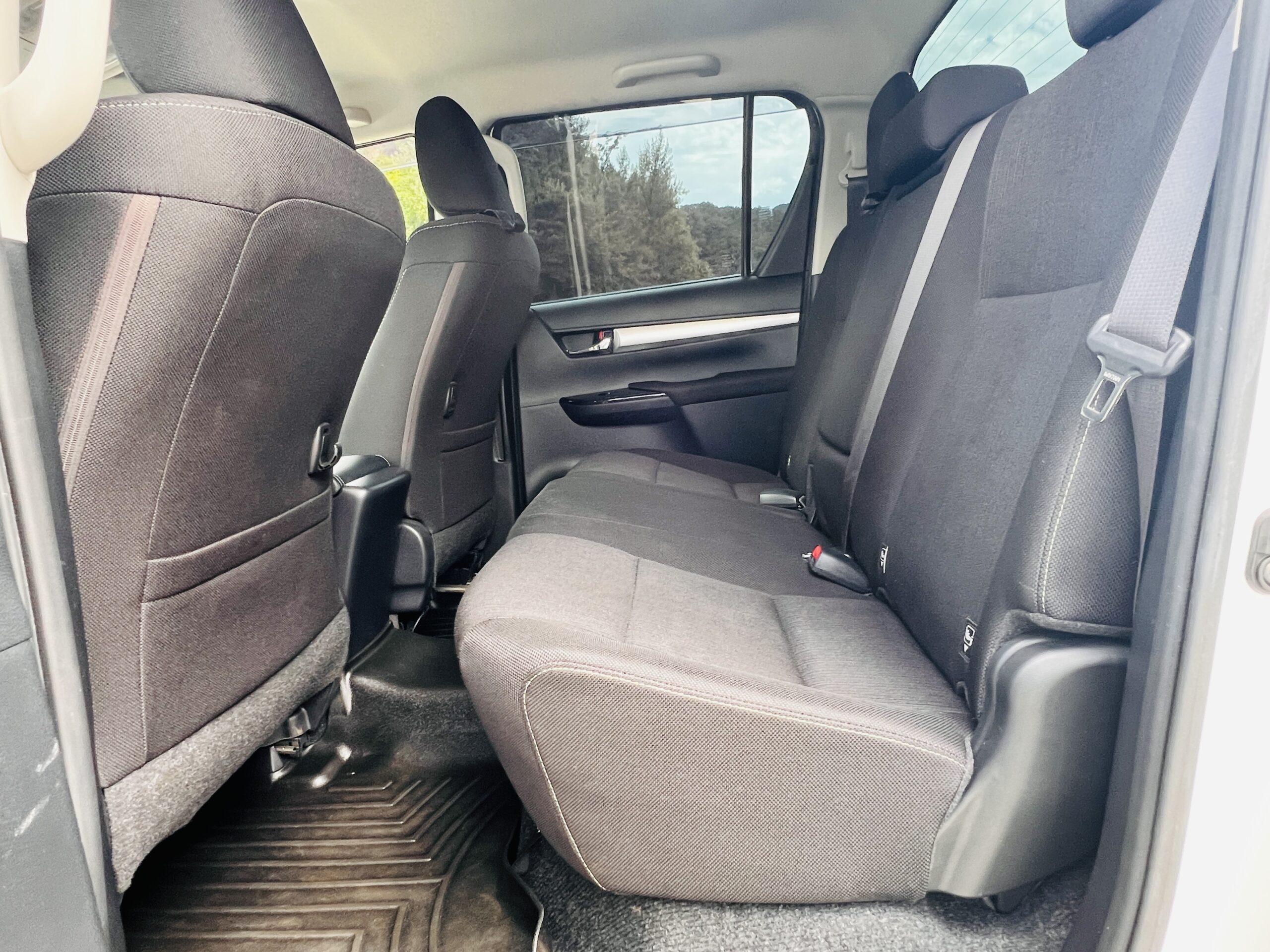 2022 TOYOTA HILUX Z 4WD