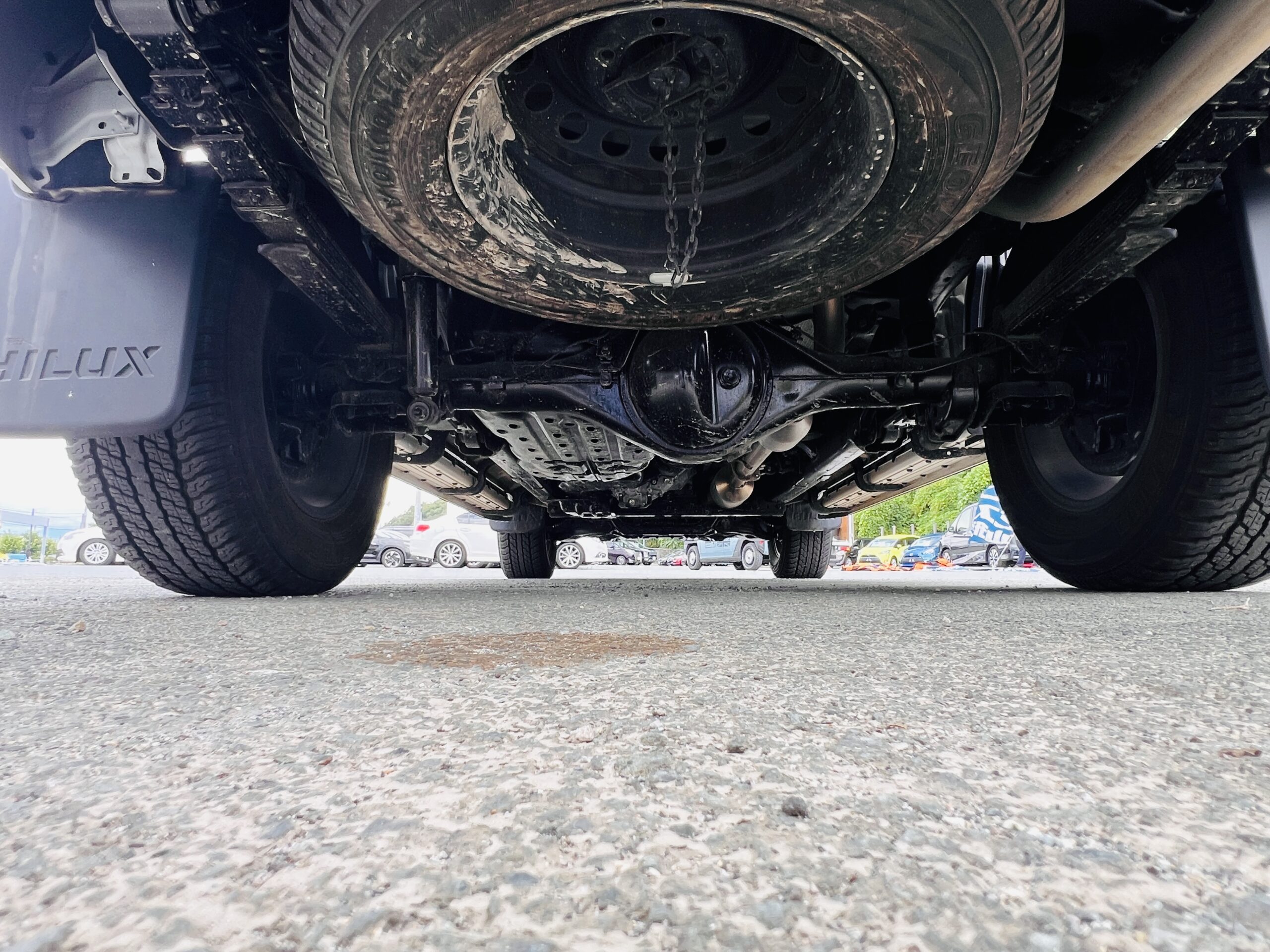 2022 TOYOTA HILUX Z 4WD