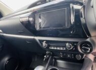 2022 TOYOTA HILUX Z 4WD