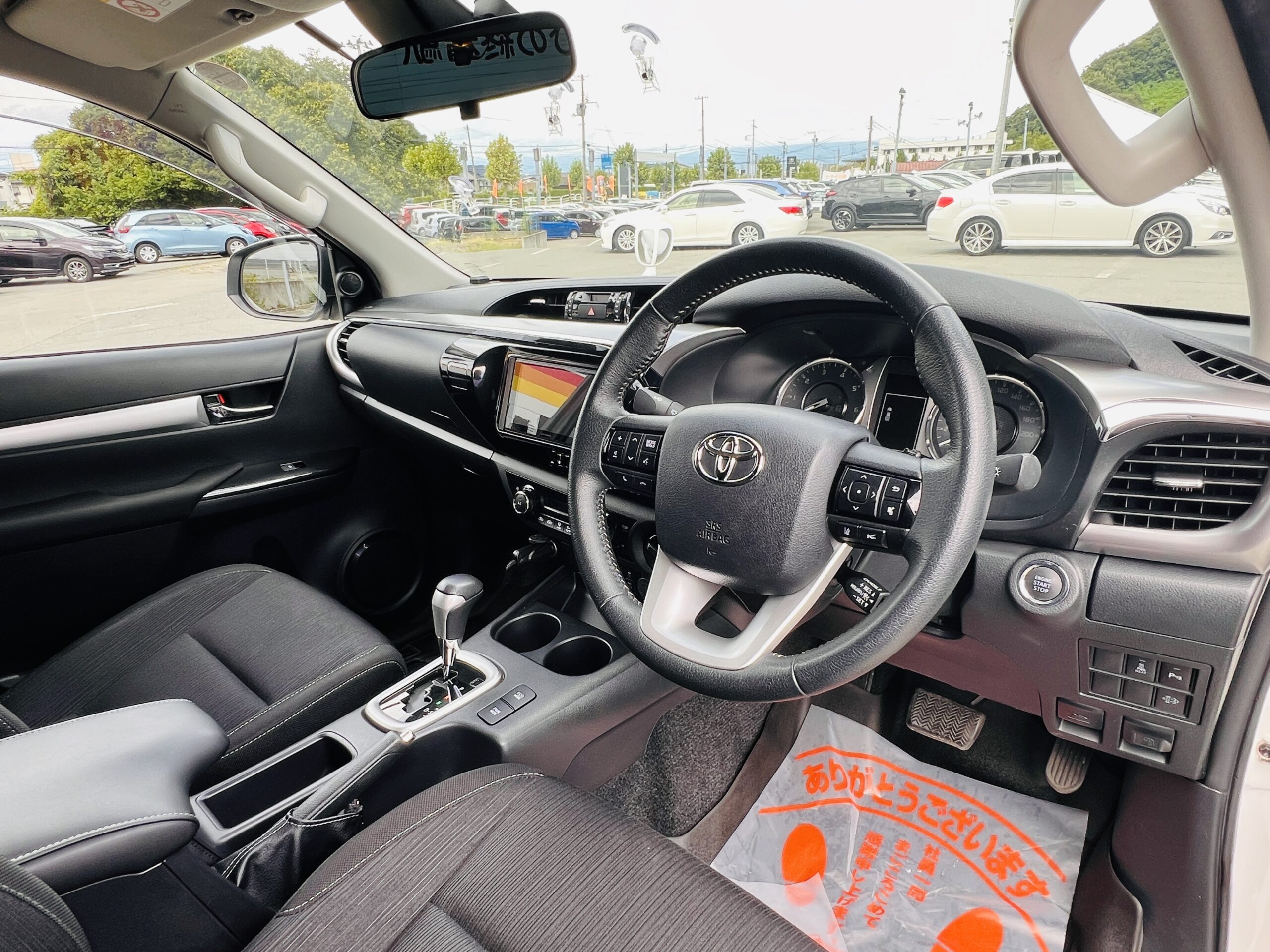 2022 TOYOTA HILUX Z 4WD