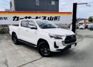 2022 TOYOTA HILUX Z 4WD