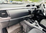 2022 TOYOTA HILUX Z 4WD