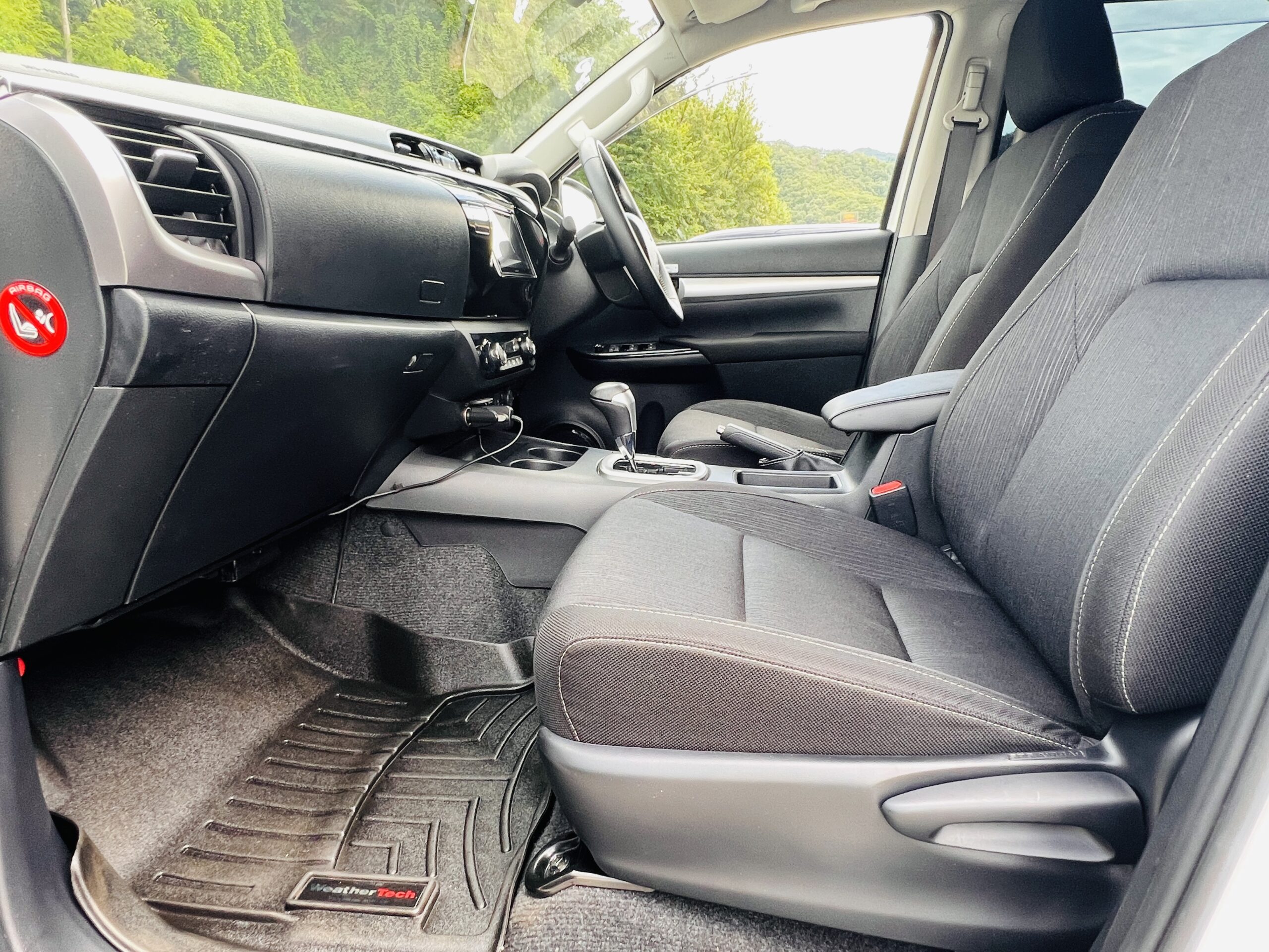 2022 TOYOTA HILUX Z 4WD