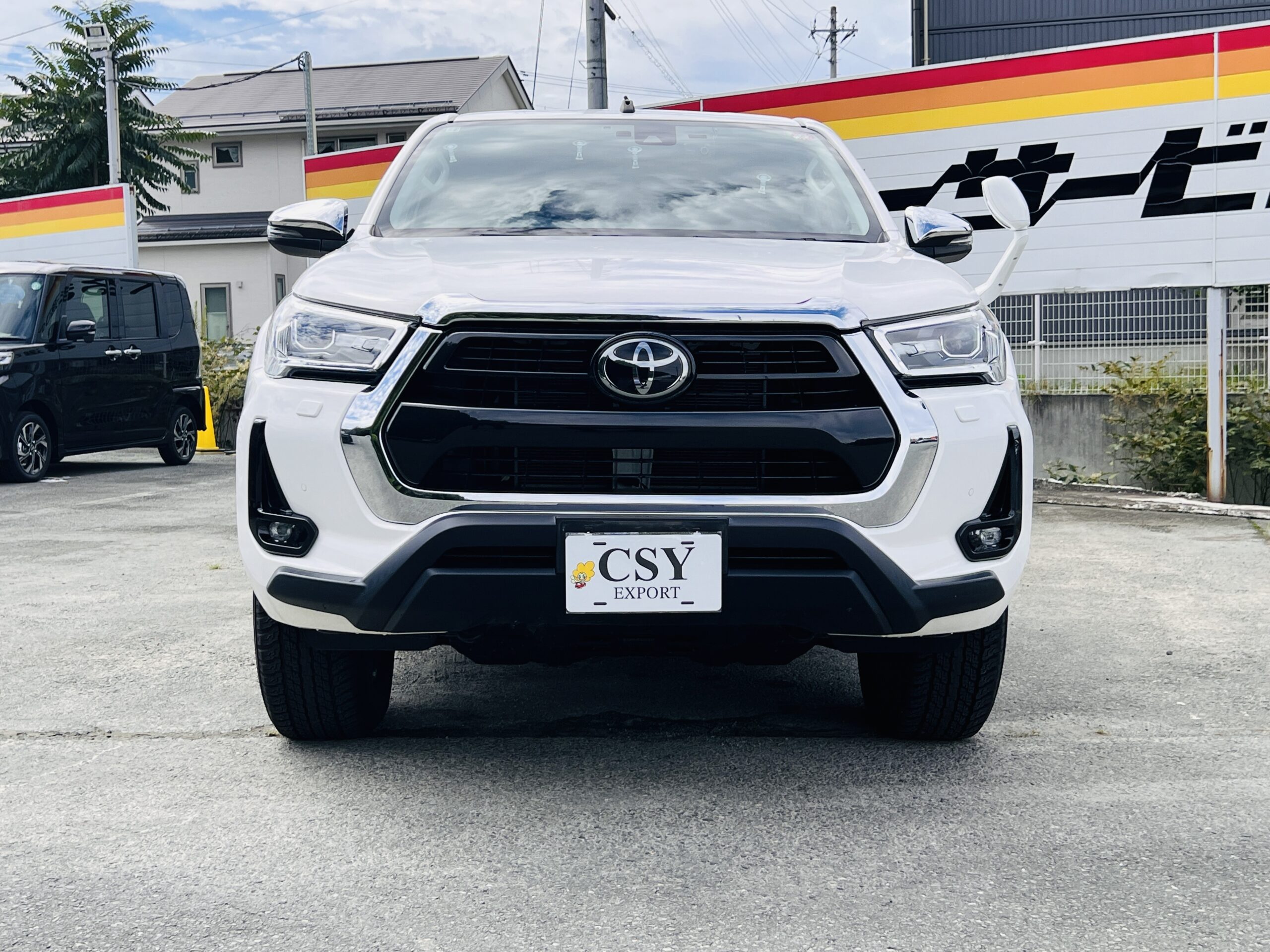 2022 TOYOTA HILUX Z 4WD