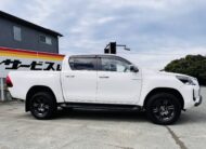 2022 TOYOTA HILUX Z 4WD