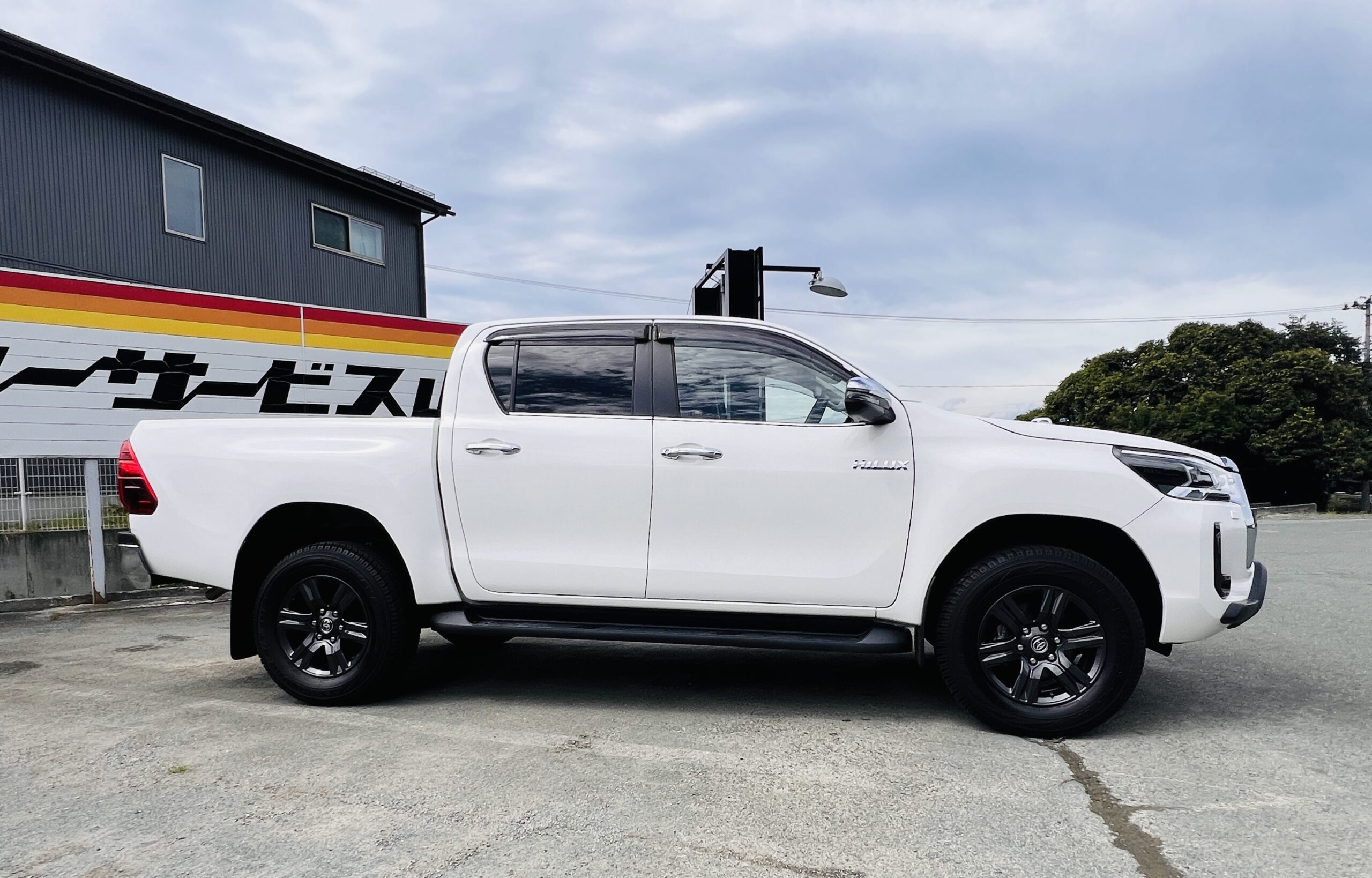 2022 TOYOTA HILUX Z 4WD