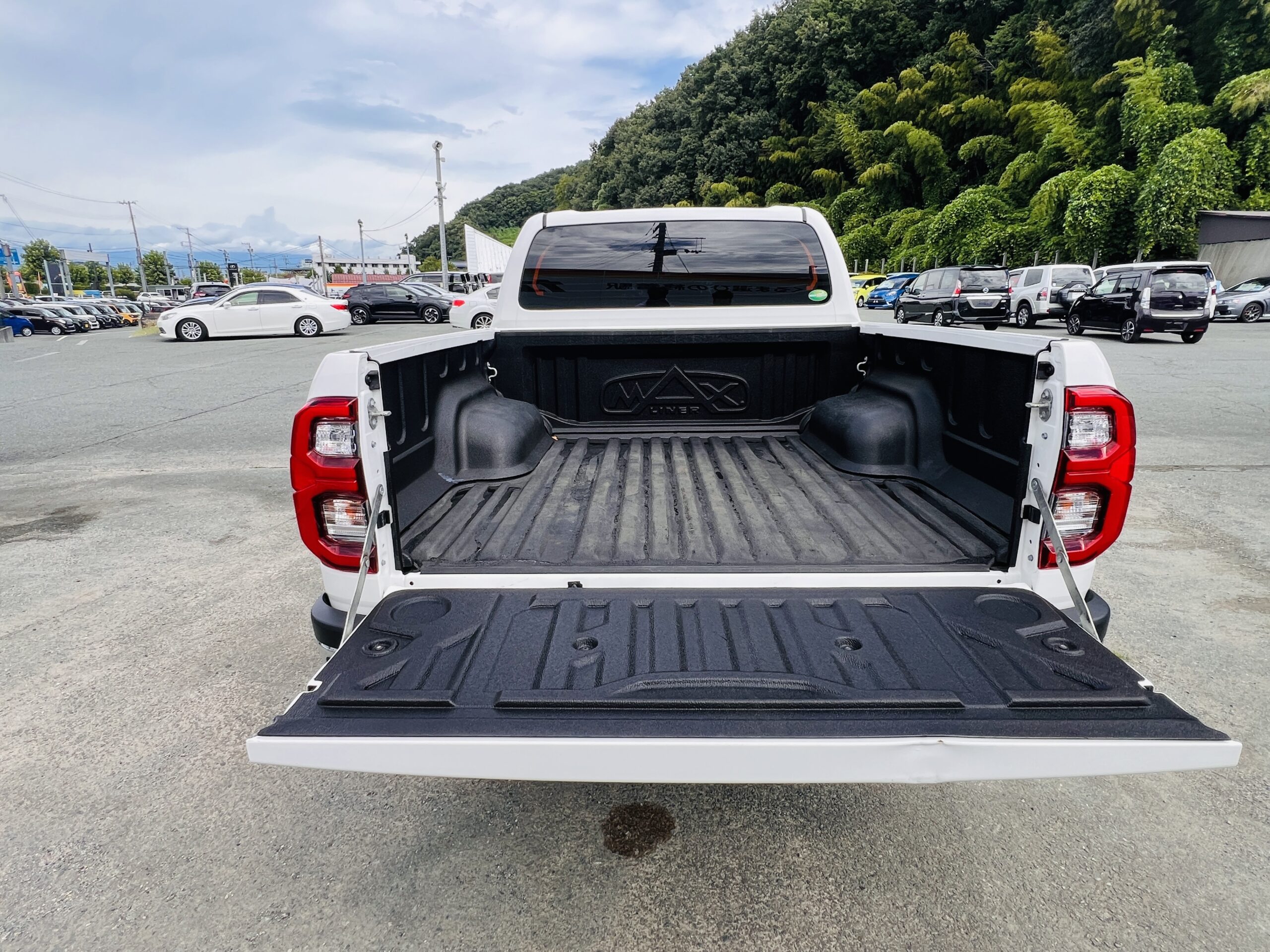 2022 TOYOTA HILUX Z 4WD