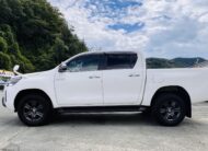2022 TOYOTA HILUX Z 4WD