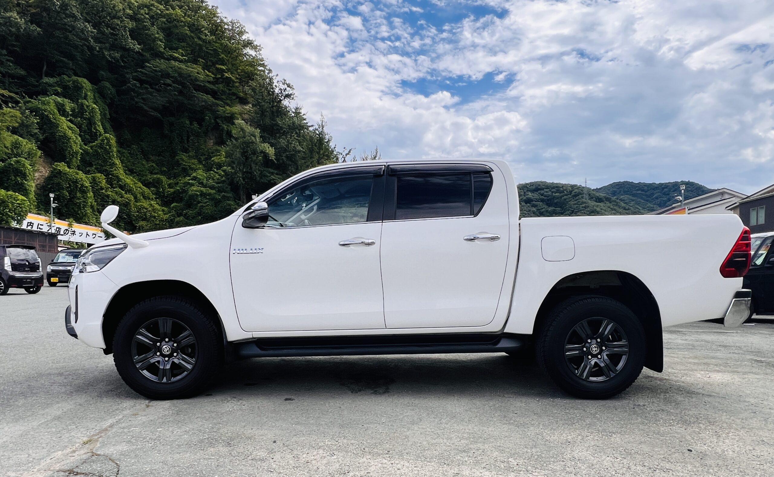 2022 TOYOTA HILUX Z 4WD