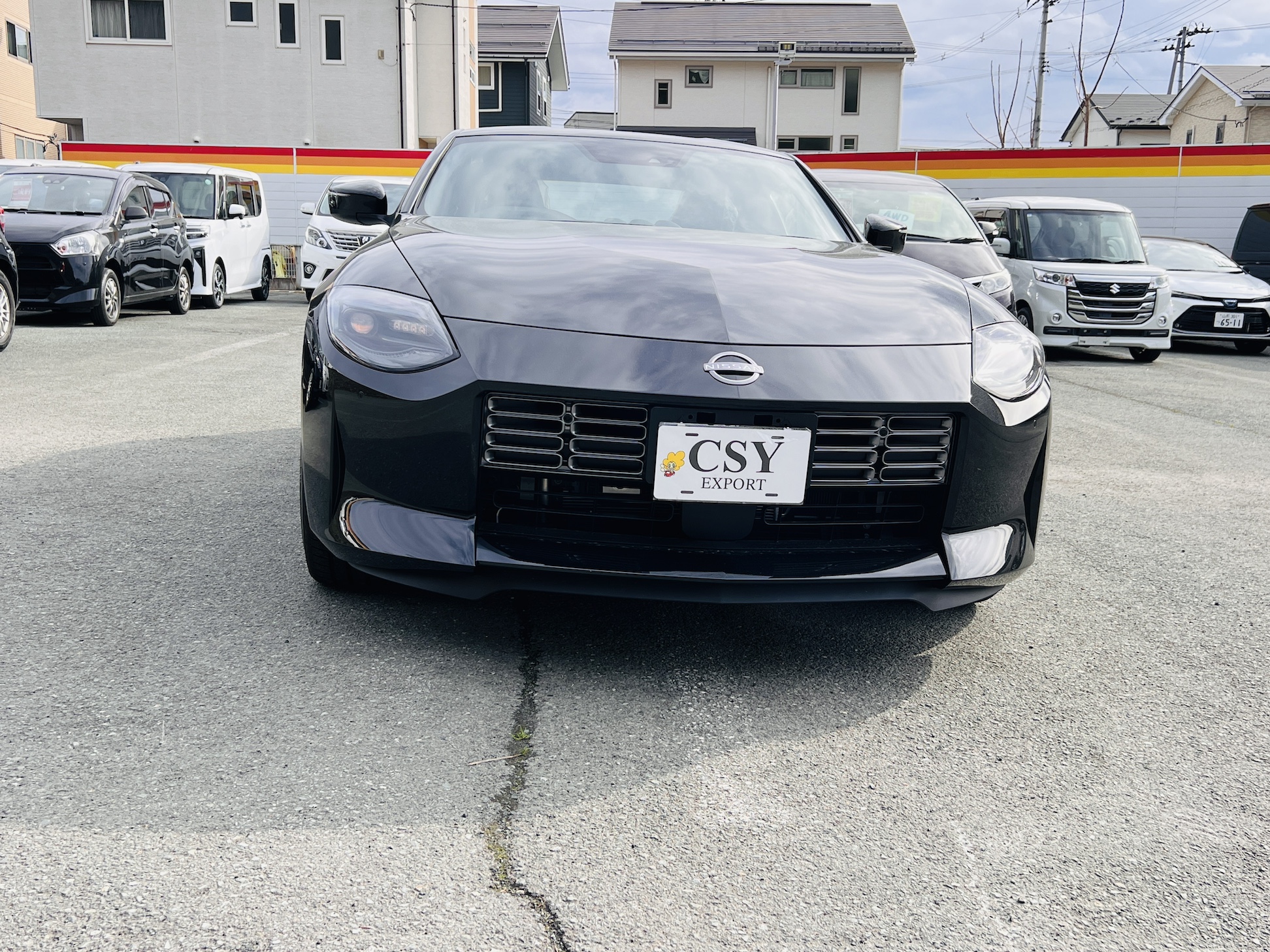 2025 NISSAN FAIR LADY Z V6 TWIN TURBO