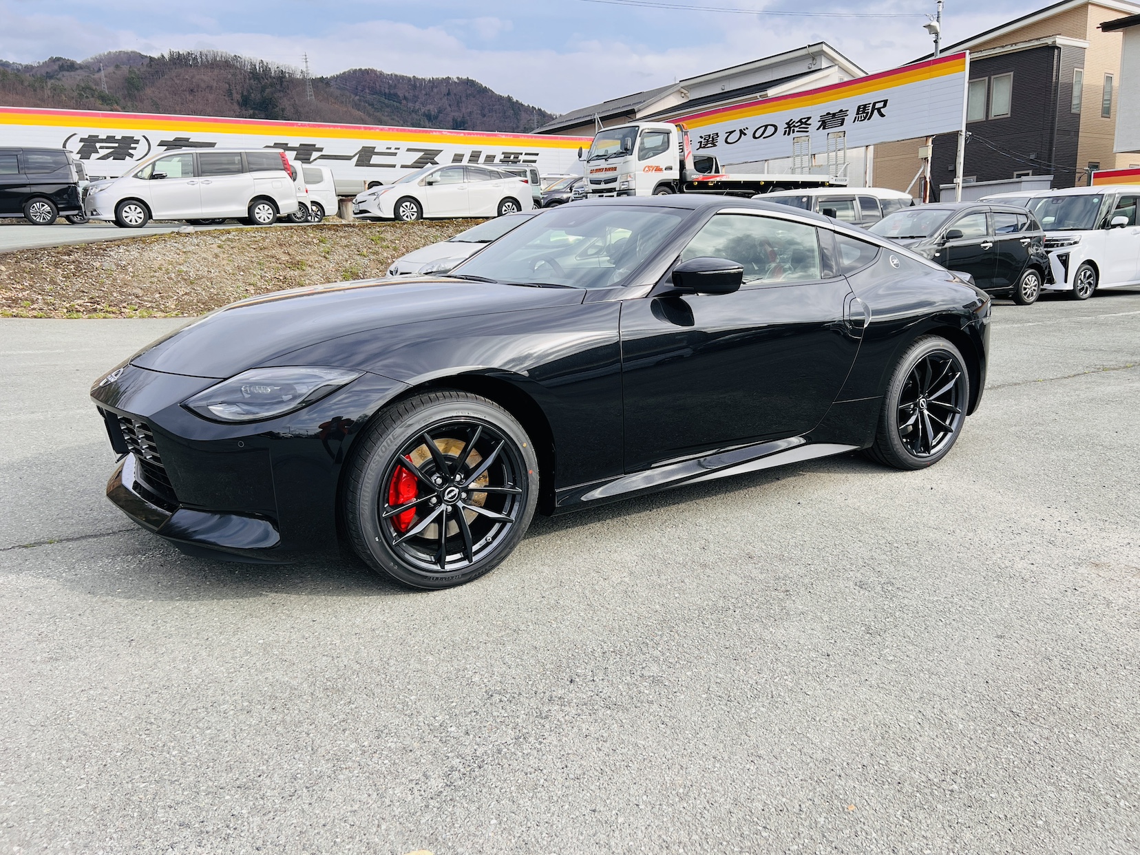 2025 NISSAN FAIR LADY Z V6 TWIN TURBO