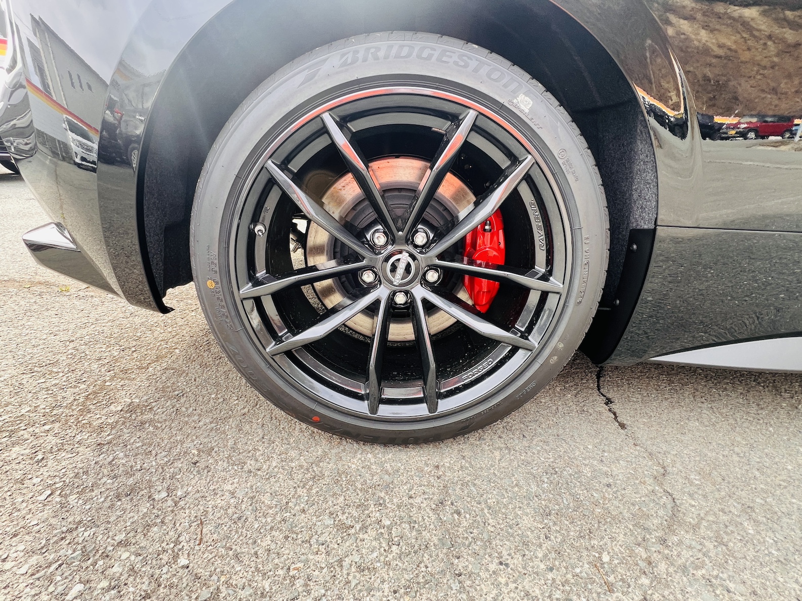 2025 NISSAN FAIR LADY Z V6 TWIN TURBO