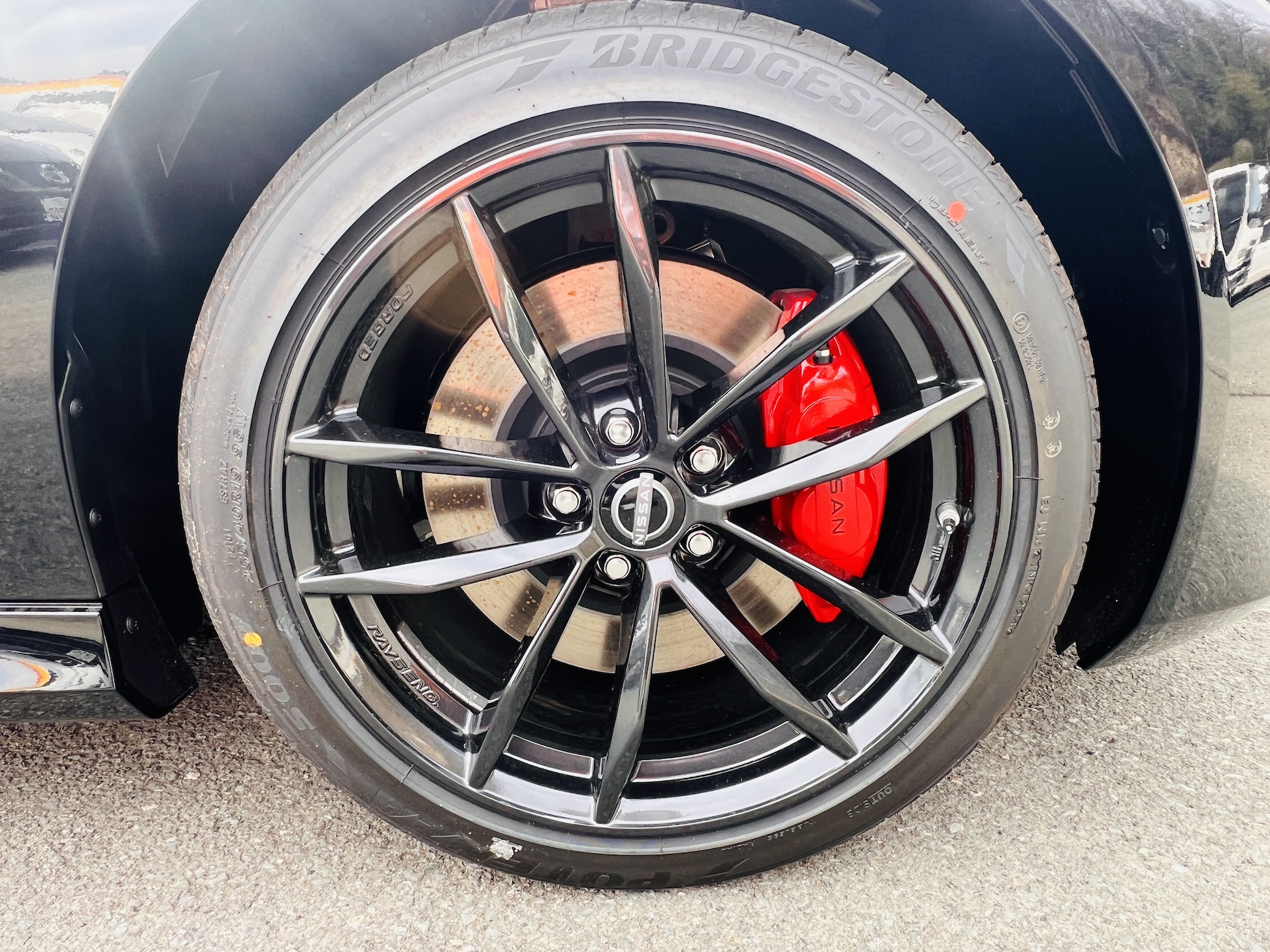 2025 NISSAN FAIR LADY Z V6 TWIN TURBO