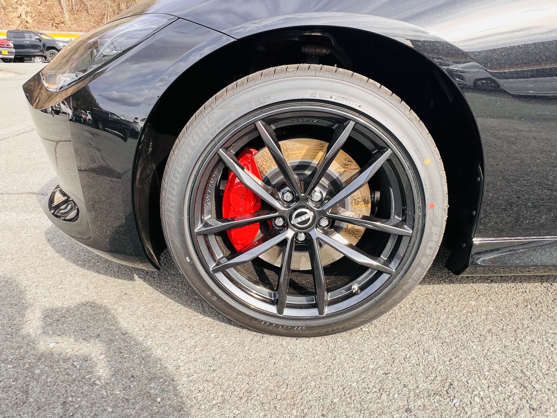 2025 NISSAN FAIR LADY Z V6 TWIN TURBO