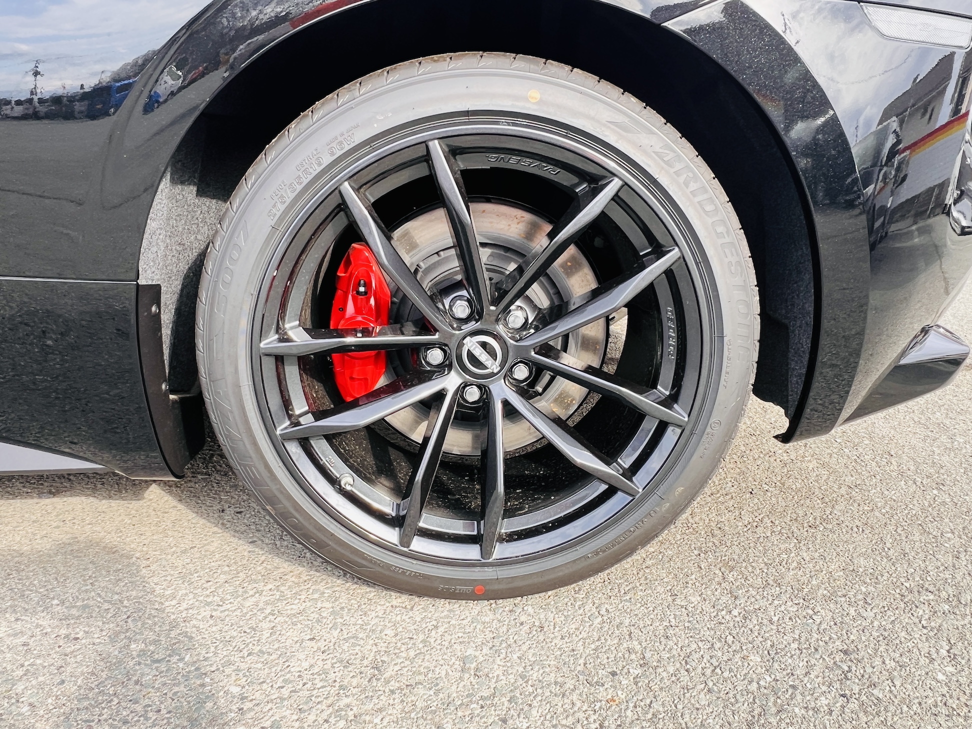 2025 NISSAN FAIR LADY Z V6 TWIN TURBO