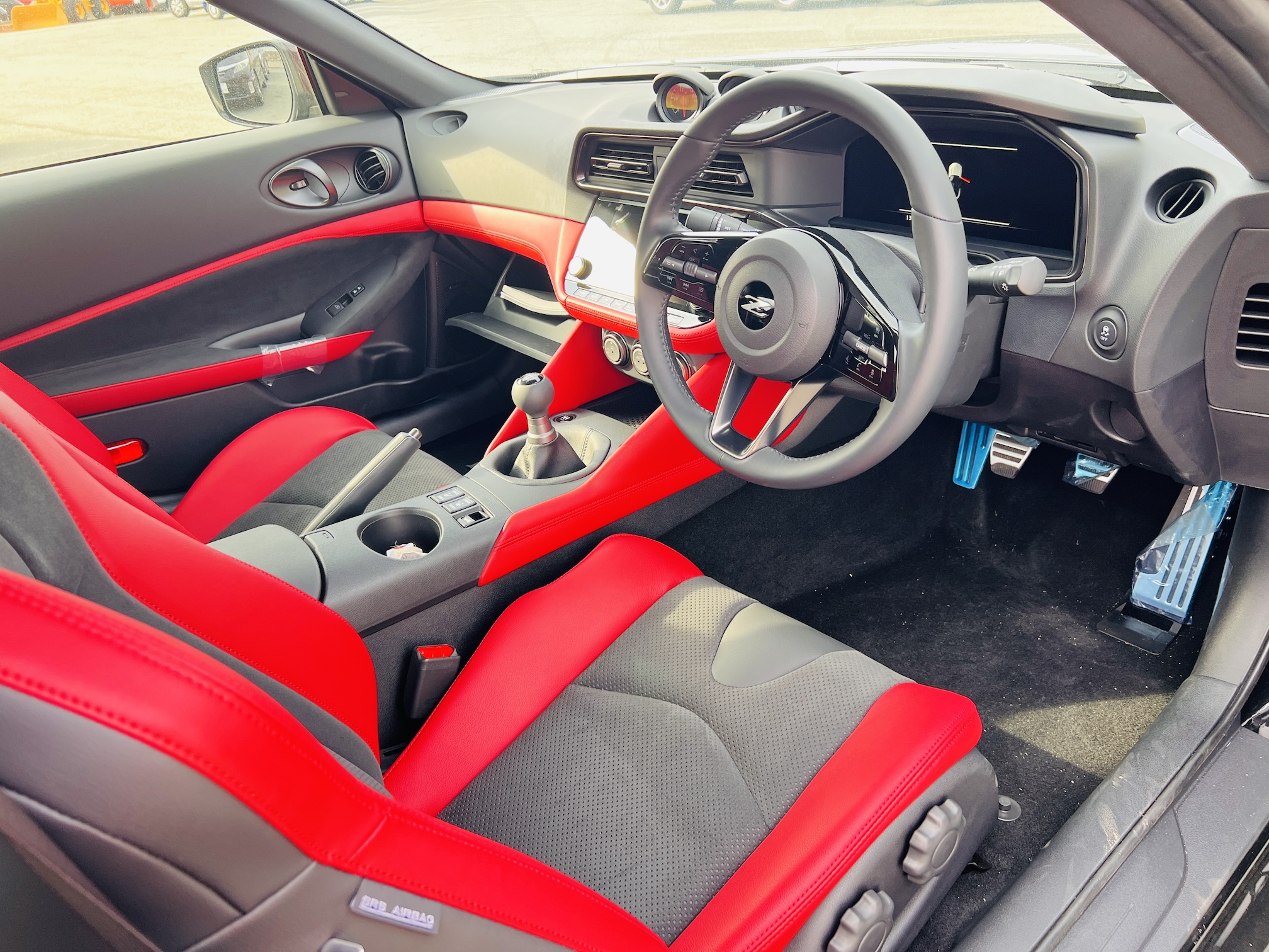 2025 NISSAN FAIR LADY Z V6 TWIN TURBO