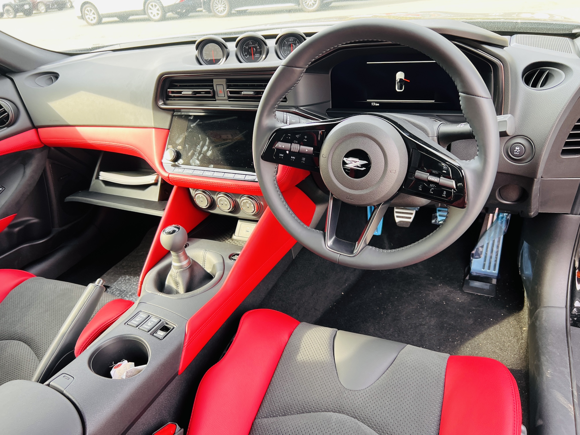 2025 NISSAN FAIR LADY Z V6 TWIN TURBO