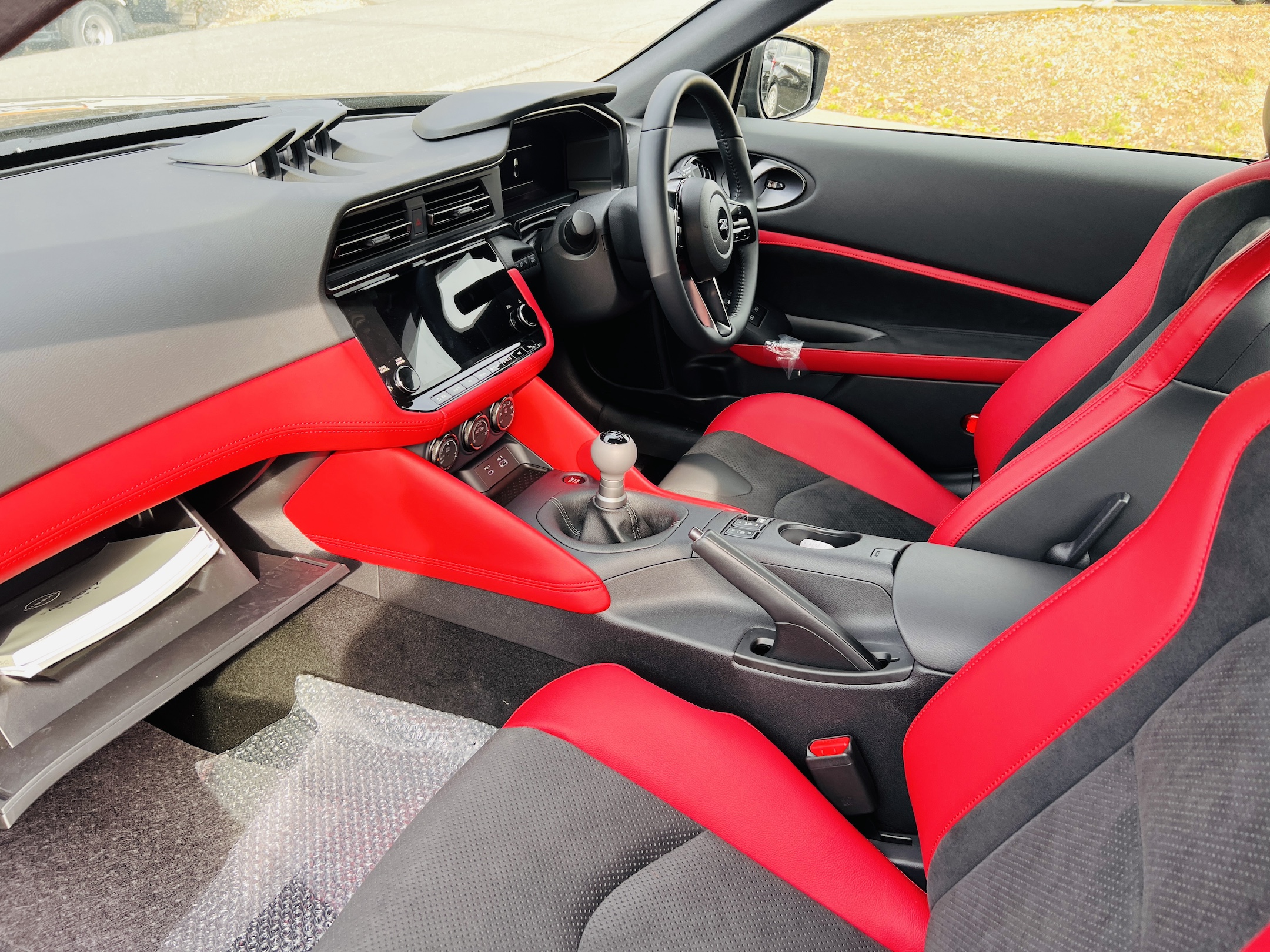 2025 NISSAN FAIR LADY Z V6 TWIN TURBO