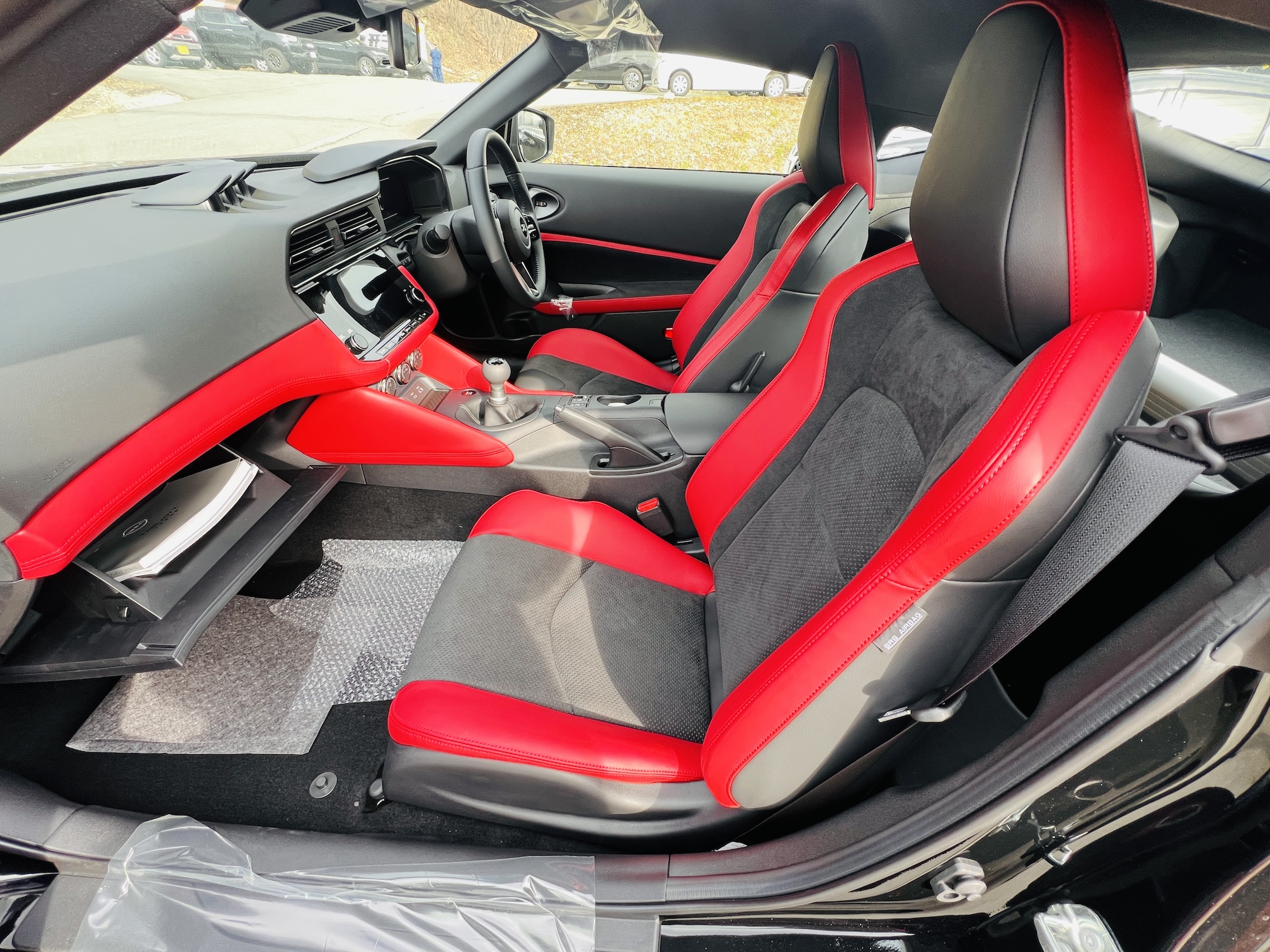 2025 NISSAN FAIR LADY Z V6 TWIN TURBO