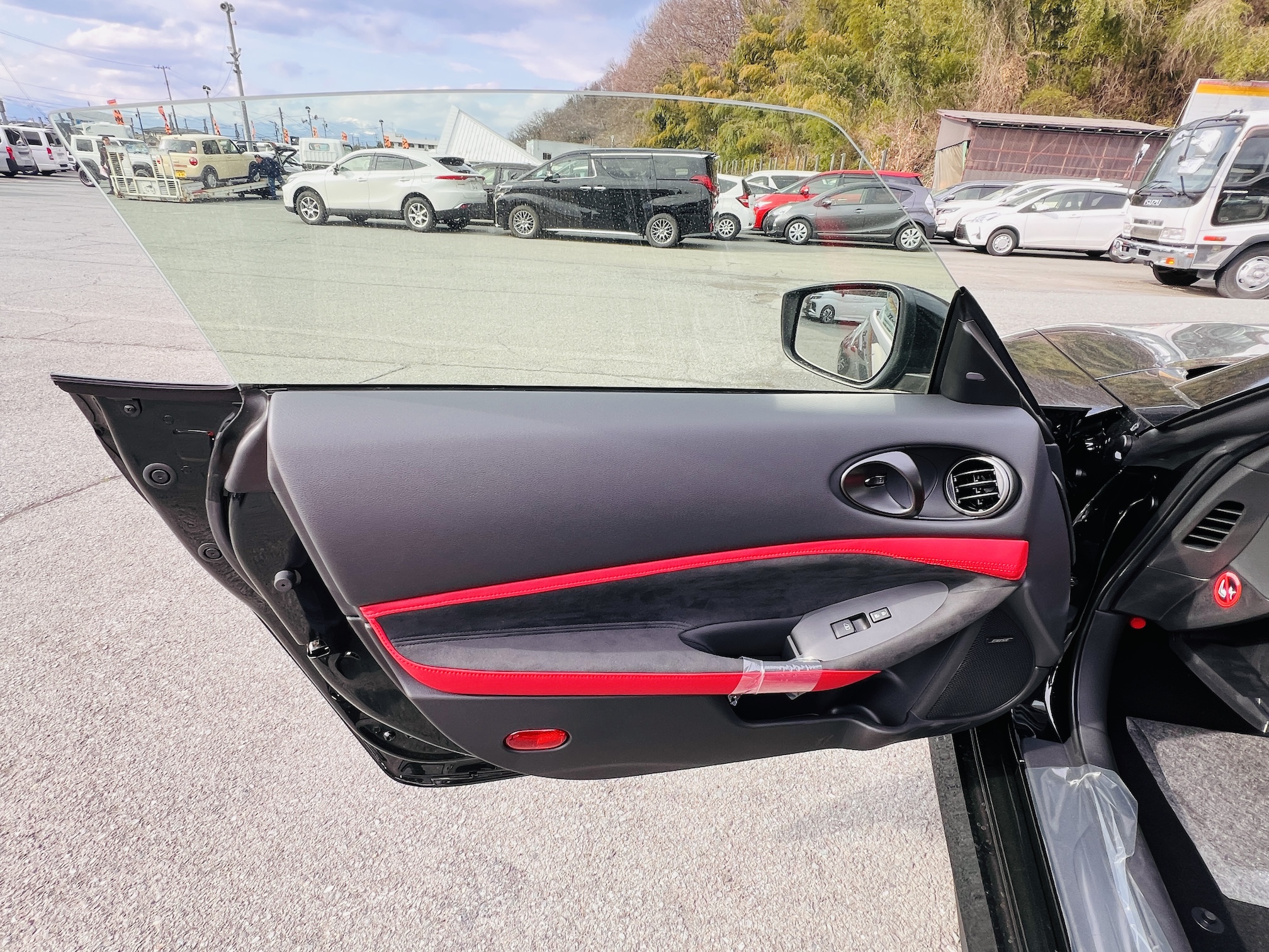 2025 NISSAN FAIR LADY Z V6 TWIN TURBO