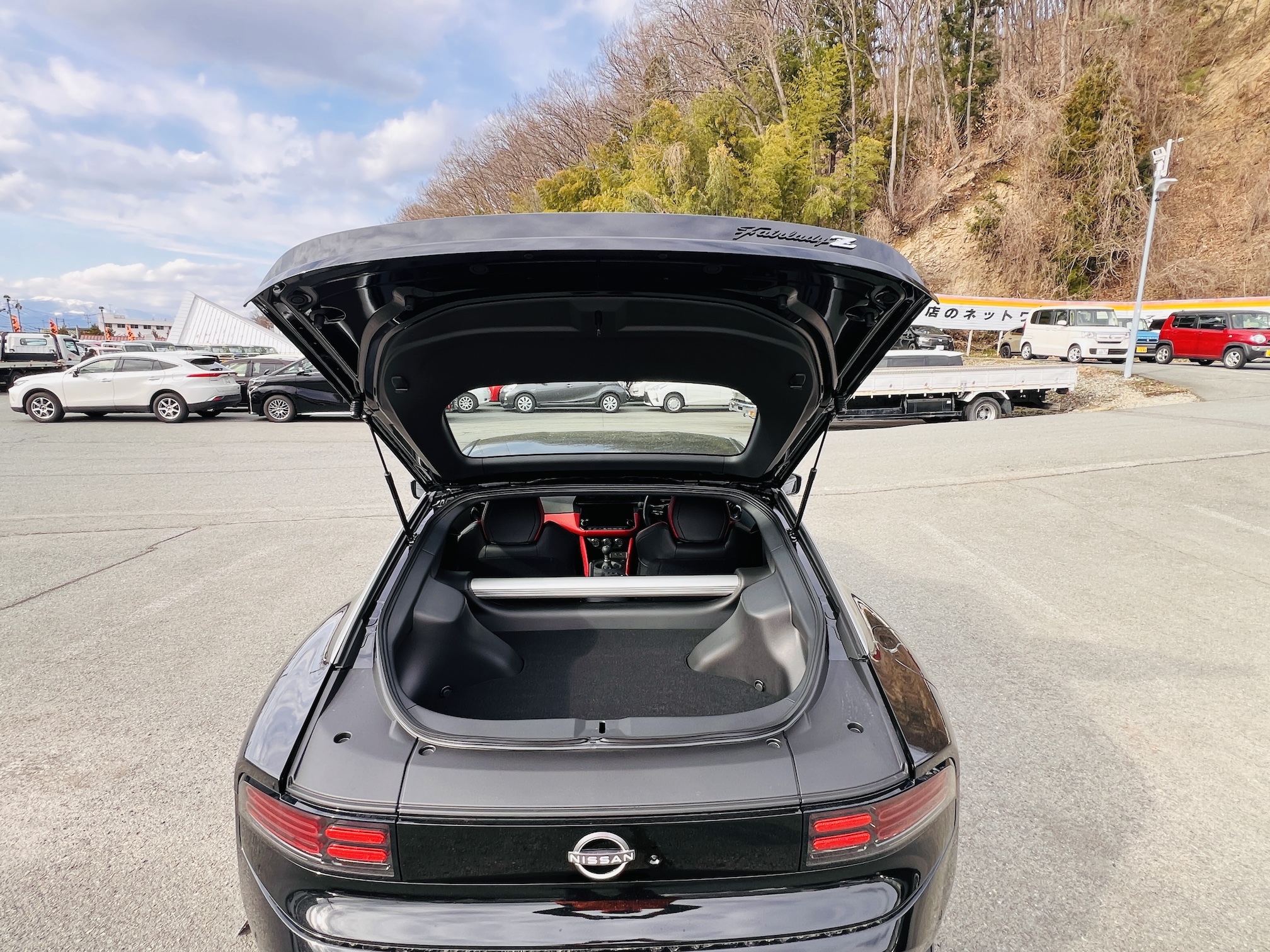 2025 NISSAN FAIR LADY Z V6 TWIN TURBO