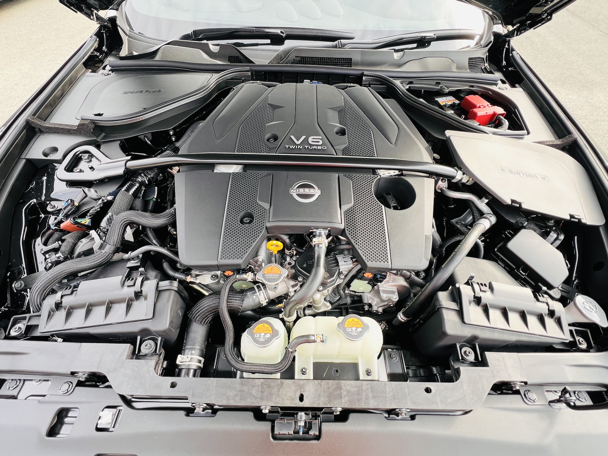 2025 NISSAN FAIR LADY Z V6 TWIN TURBO