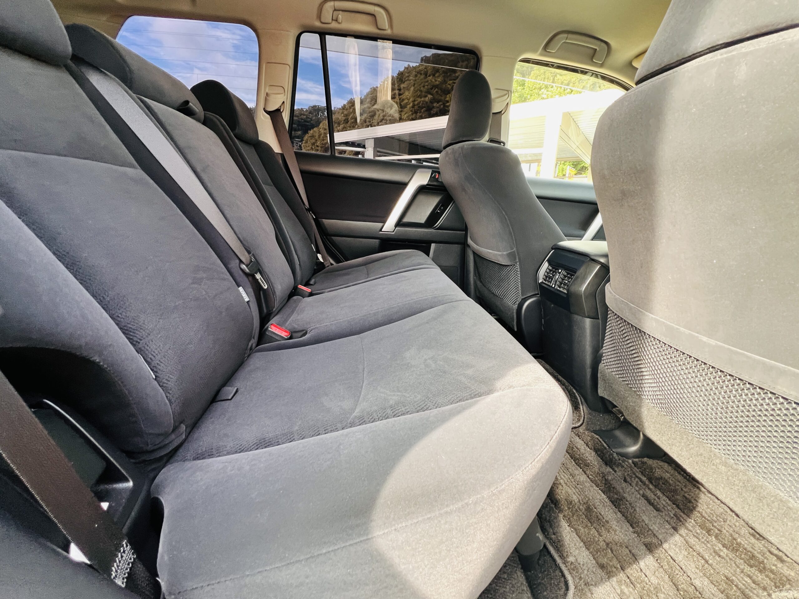 2021 TOYOTA LAND CRUISER PRADO TX