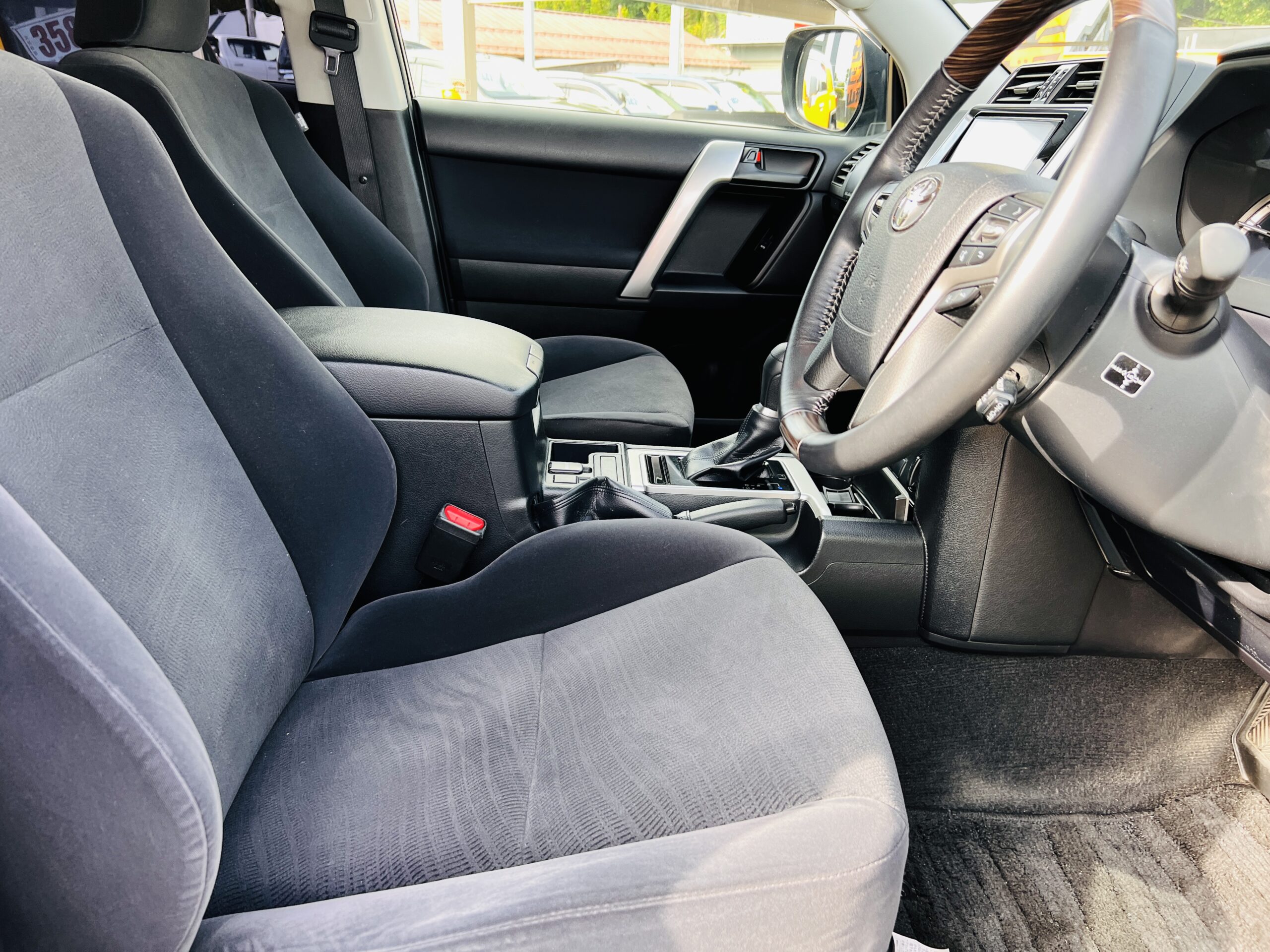 2021 TOYOTA LAND CRUISER PRADO TX