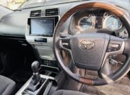 2021 TOYOTA LAND CRUISER PRADO TX