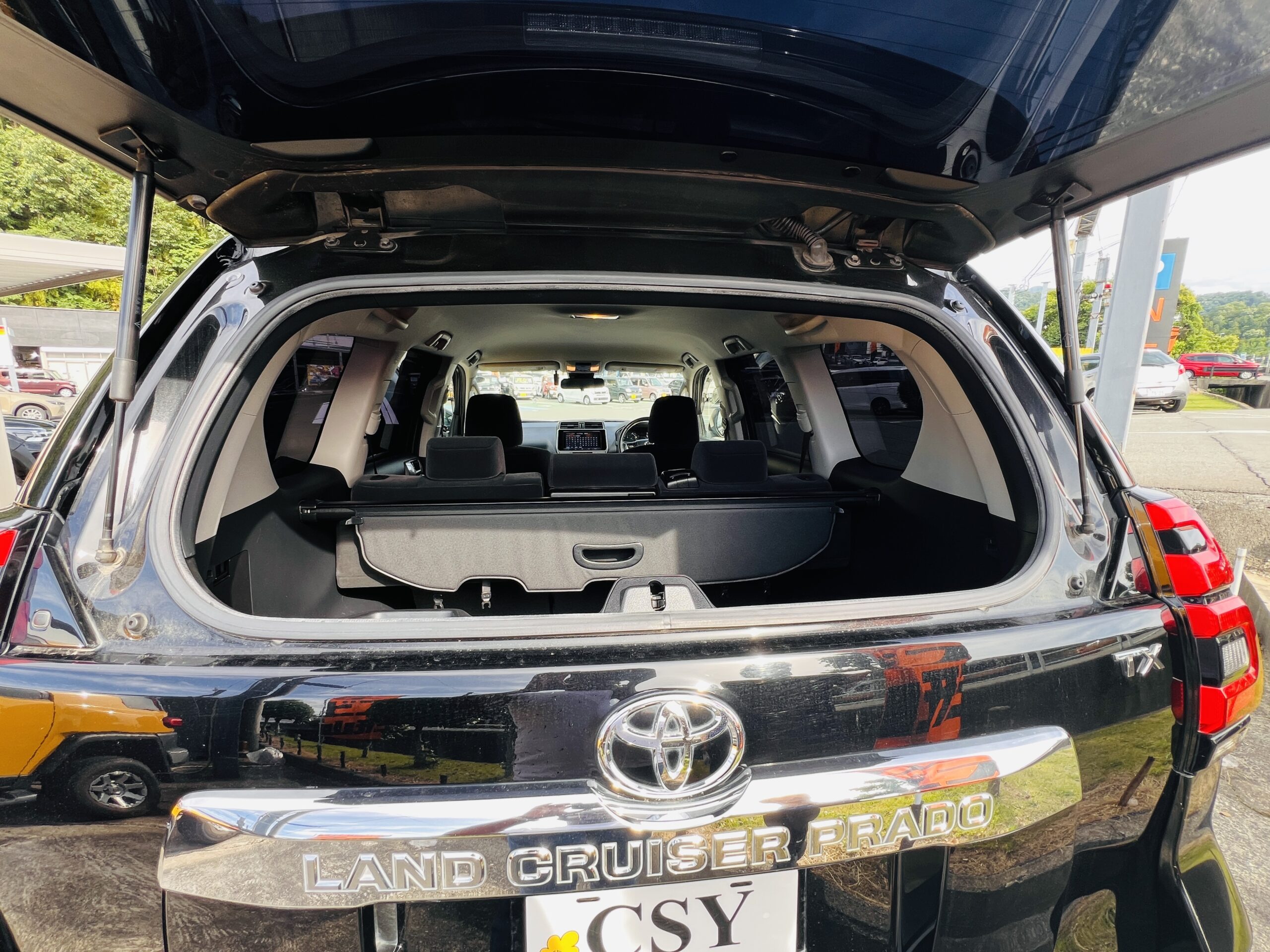 2021 TOYOTA LAND CRUISER PRADO TX