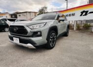 2020 TOYOTA RAV4 ADVENTURE 4WD
