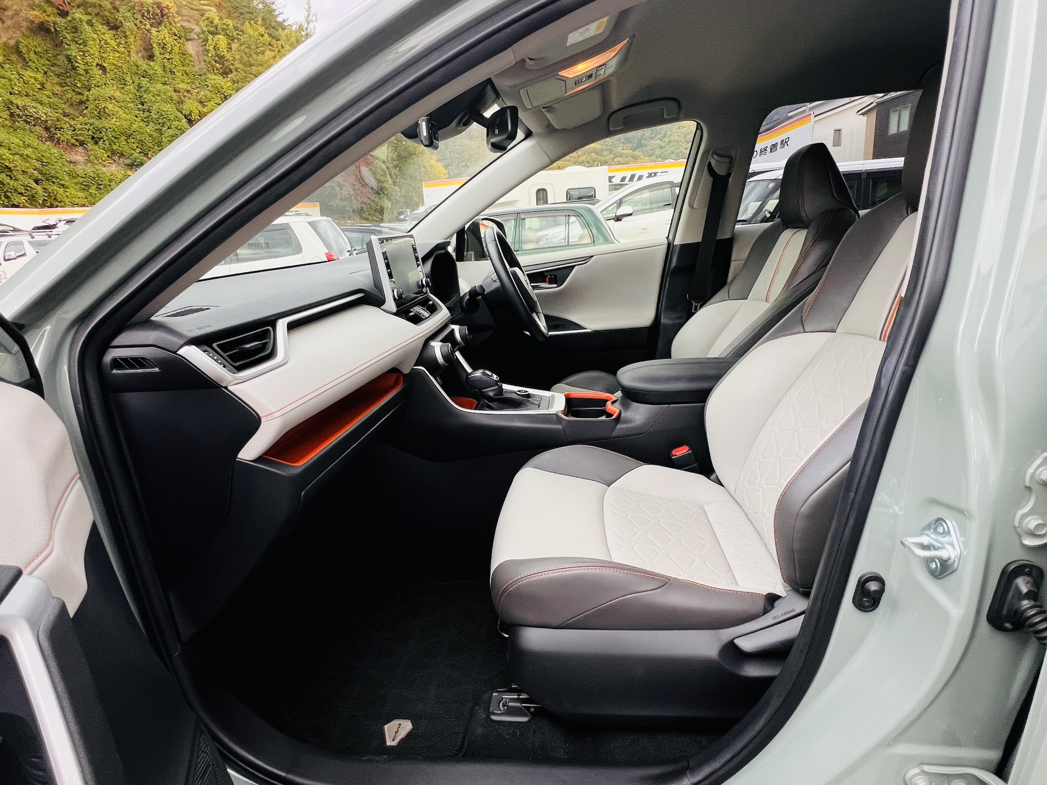 2020 TOYOTA RAV4 ADVENTURE 4WD