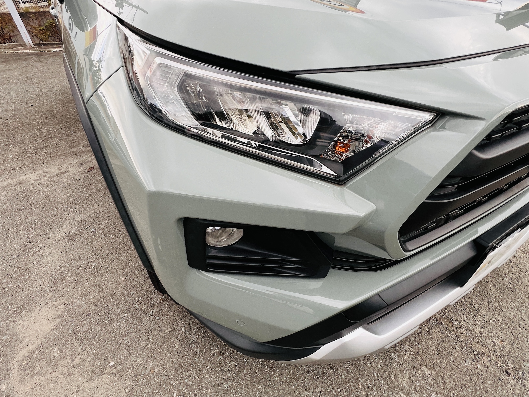 2020 TOYOTA RAV4 ADVENTURE 4WD