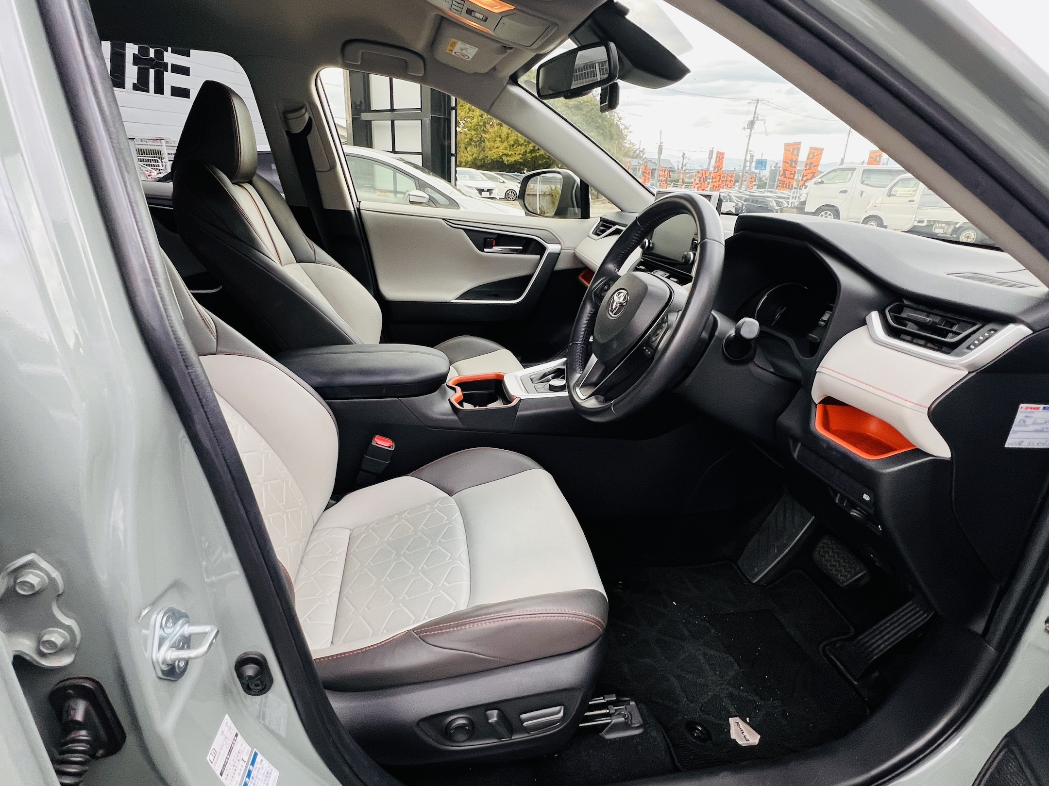 2020 TOYOTA RAV4 ADVENTURE 4WD