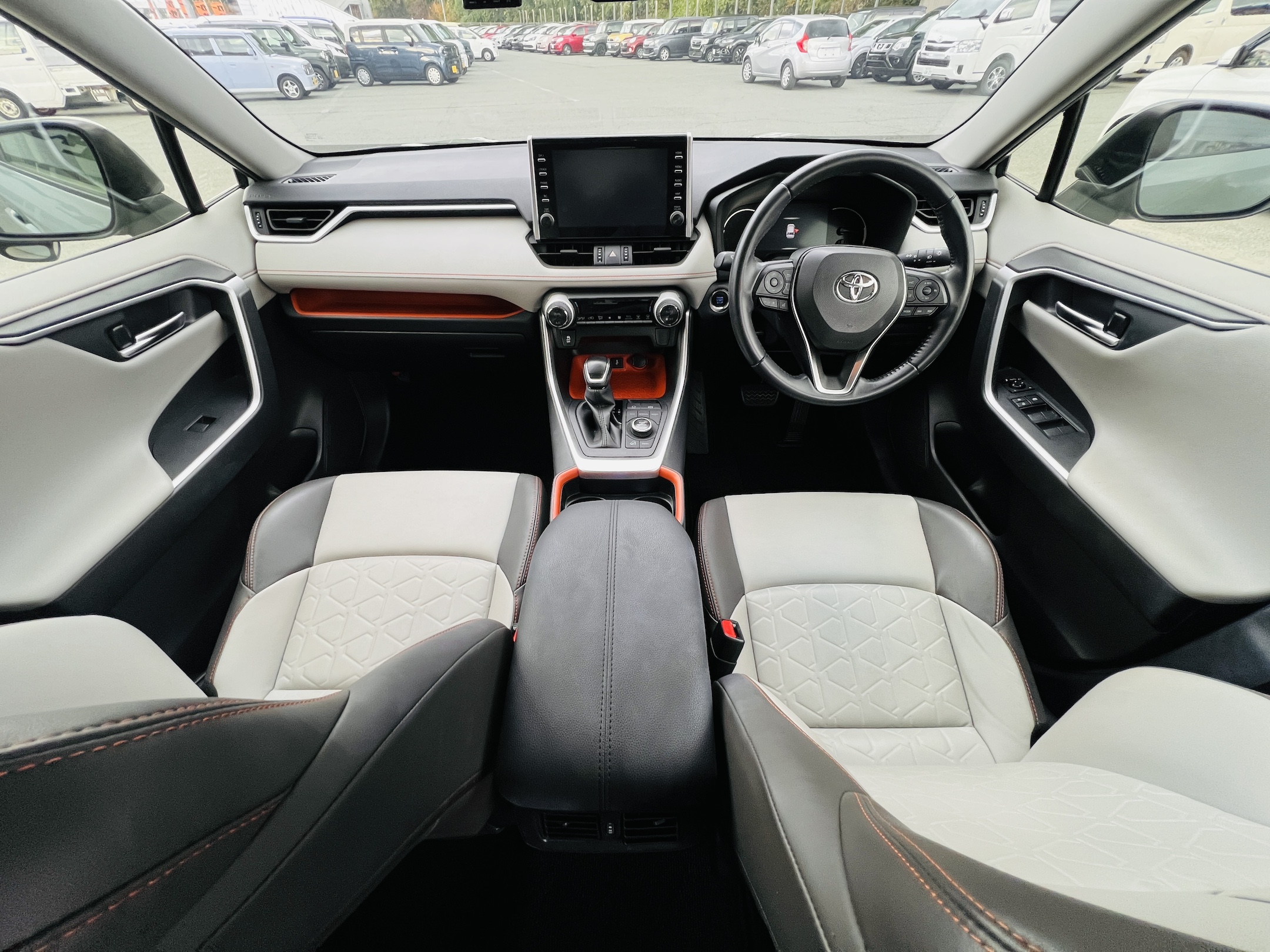 2020 TOYOTA RAV4 ADVENTURE 4WD