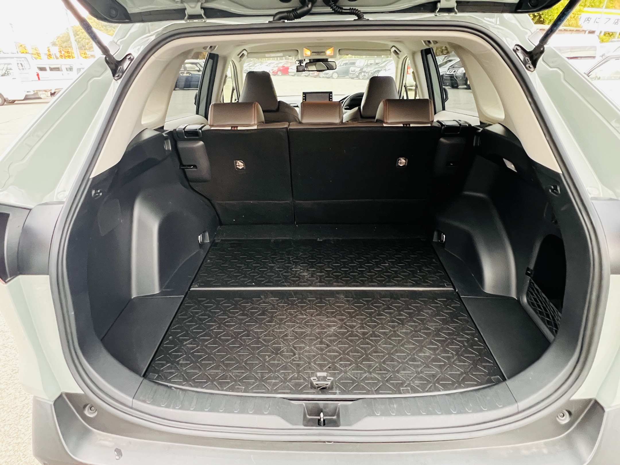 2020 TOYOTA RAV4 ADVENTURE 4WD