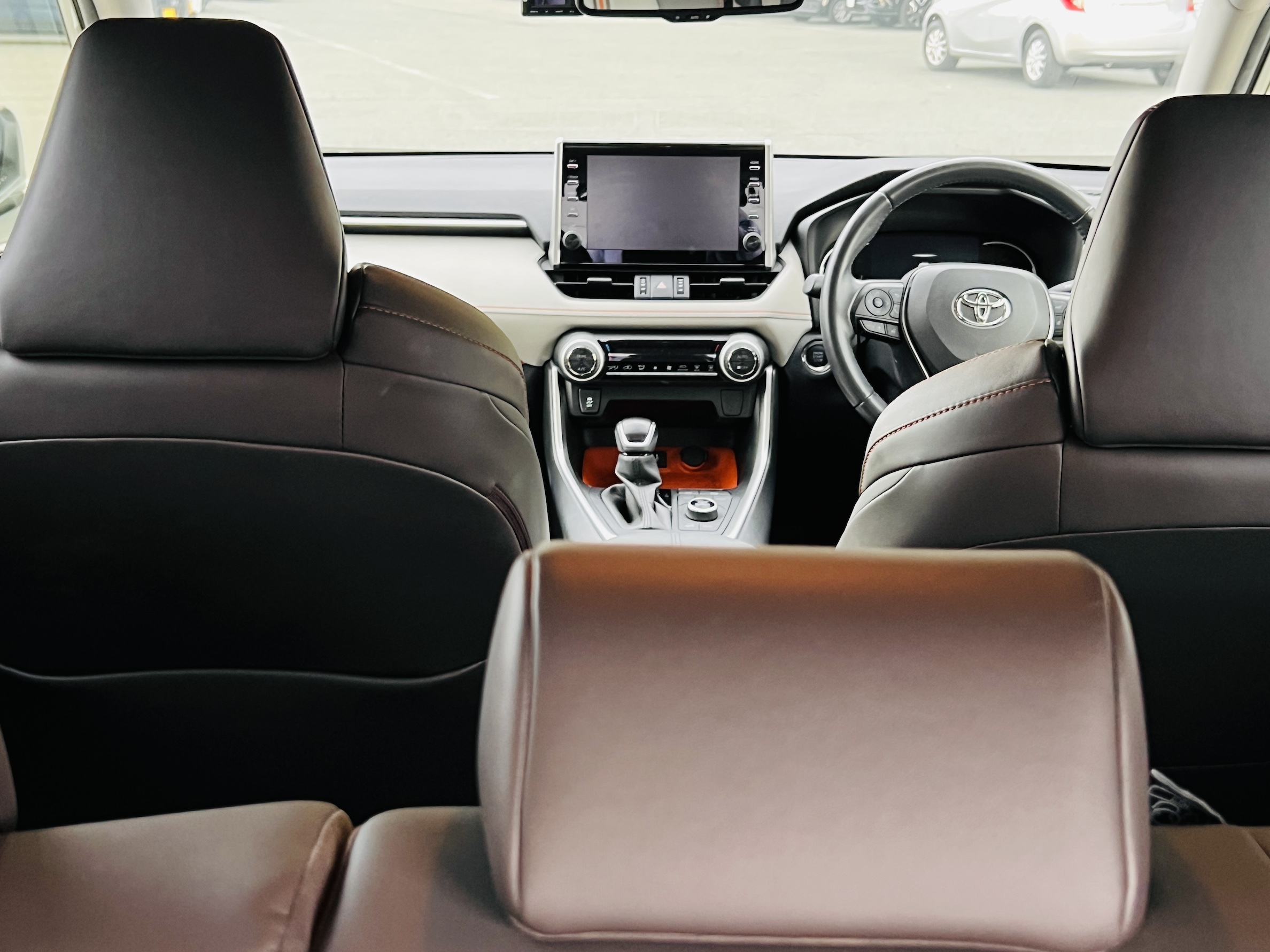 2020 TOYOTA RAV4 ADVENTURE 4WD