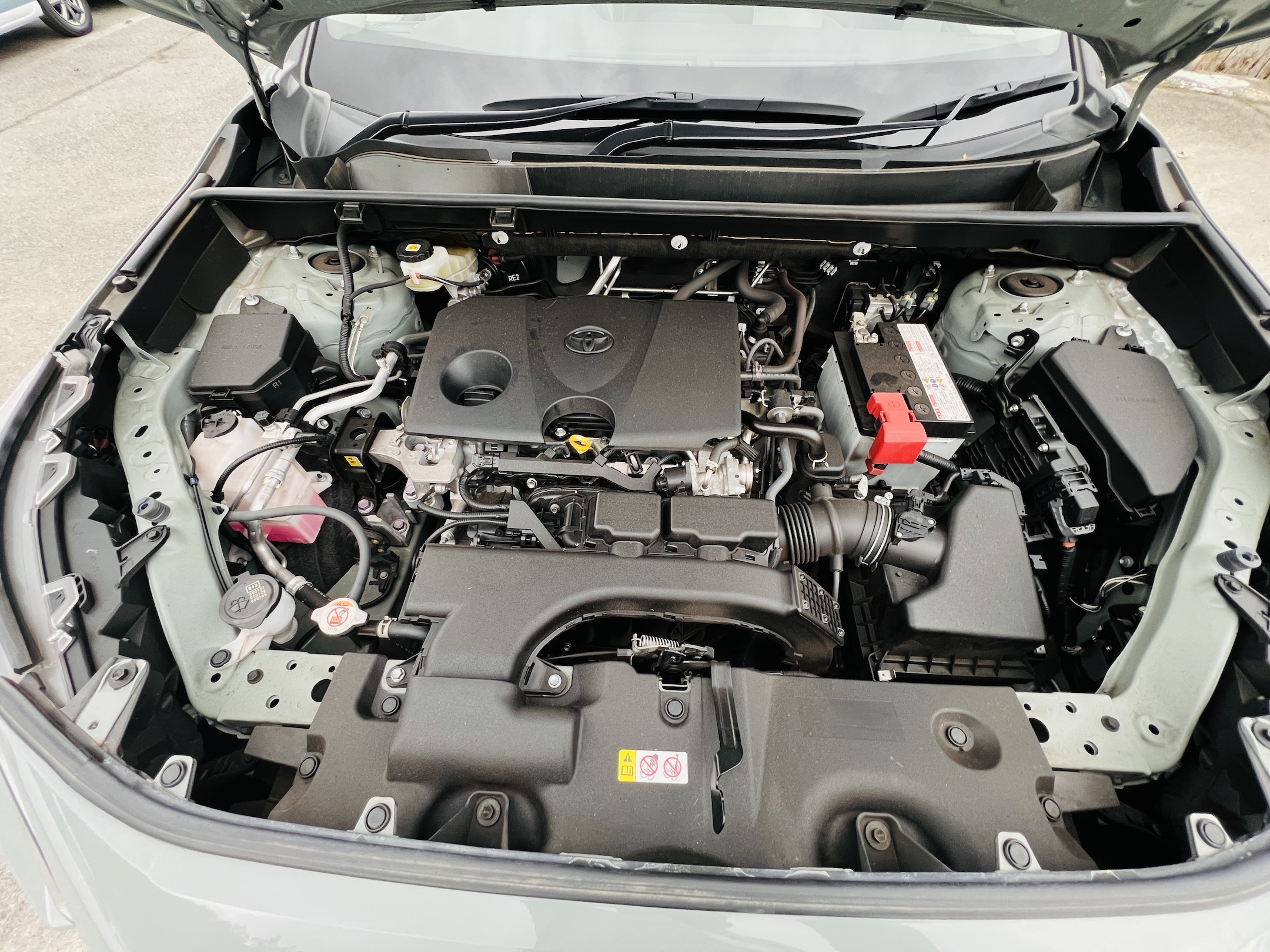 2020 TOYOTA RAV4 ADVENTURE 4WD