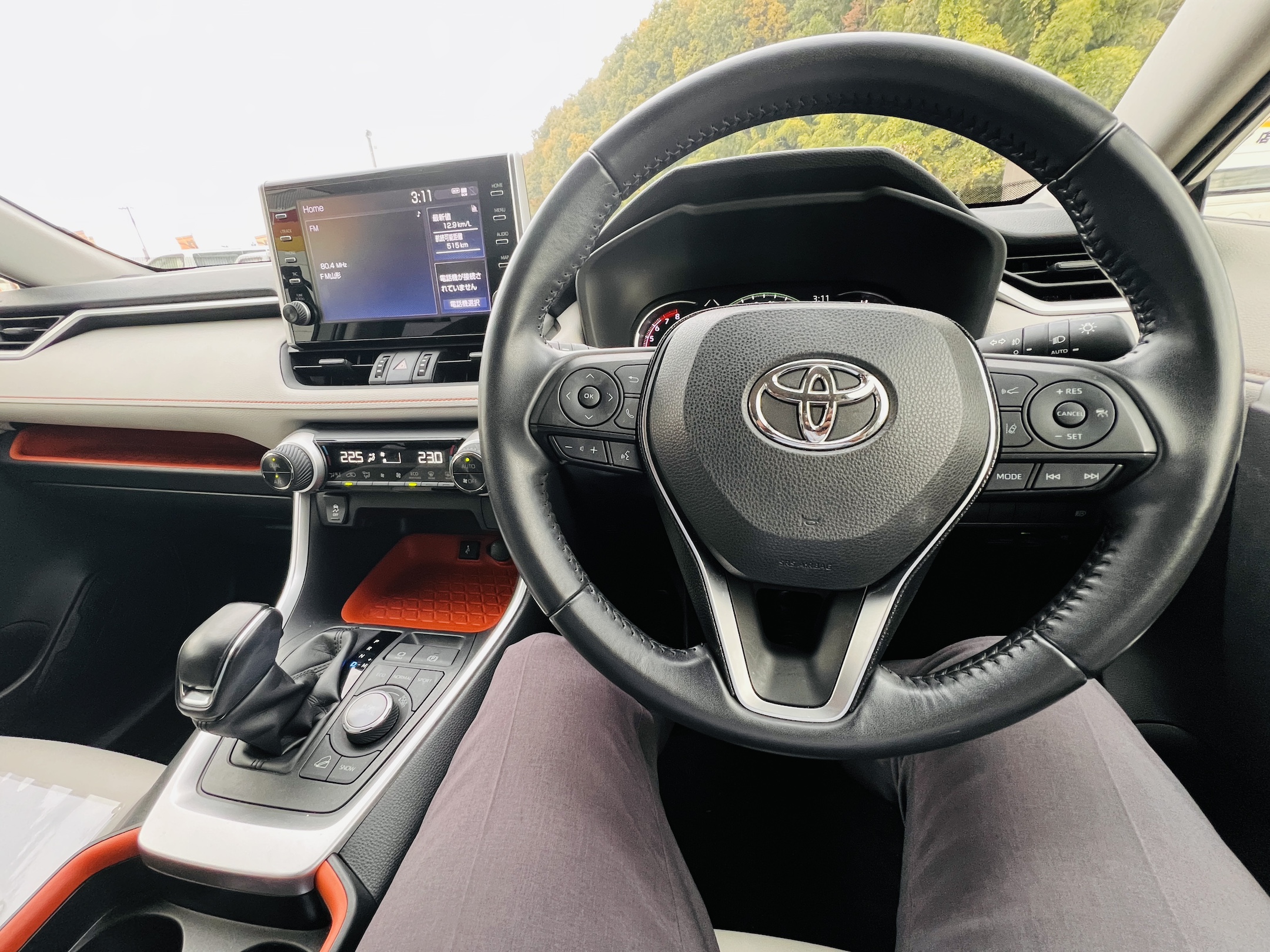 2020 TOYOTA RAV4 ADVENTURE 4WD