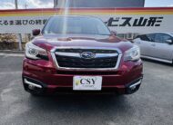 2017 SUBARU FORESTER X-BREAK ADVANCED SAFETY PACKAGE