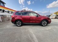 2017 SUBARU FORESTER X-BREAK ADVANCED SAFETY PACKAGE