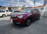 2017 SUBARU FORESTER X-BREAK ADVANCED SAFETY PACKAGE